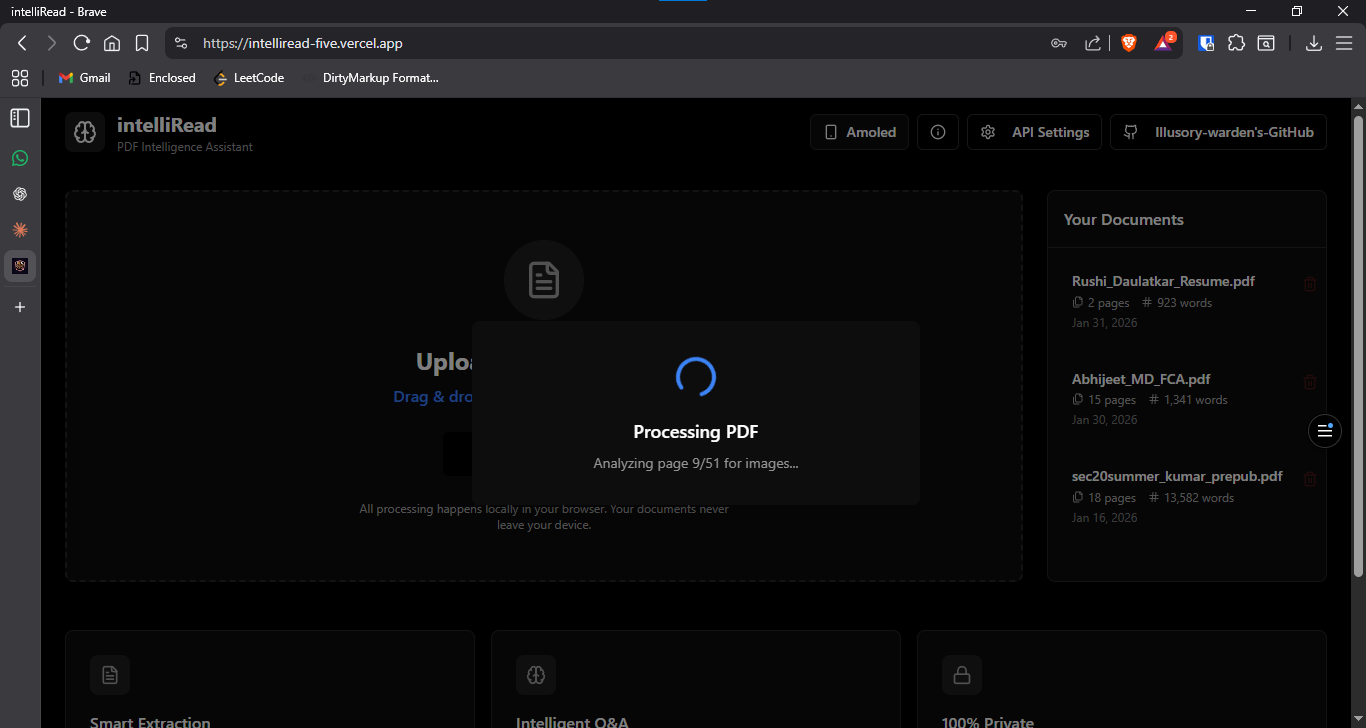 Document Processing Pipeline